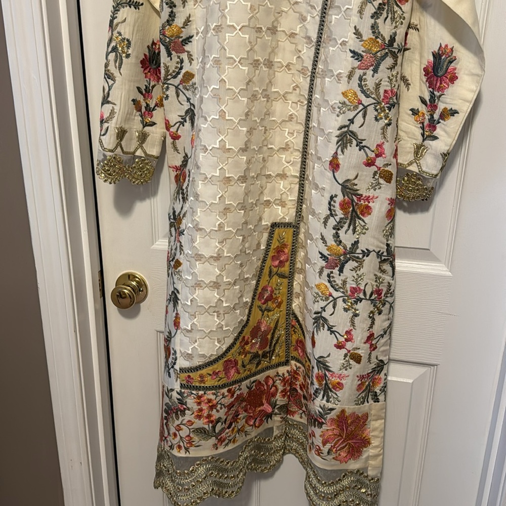 Pakistani/Indian Designer Outfit - image 3